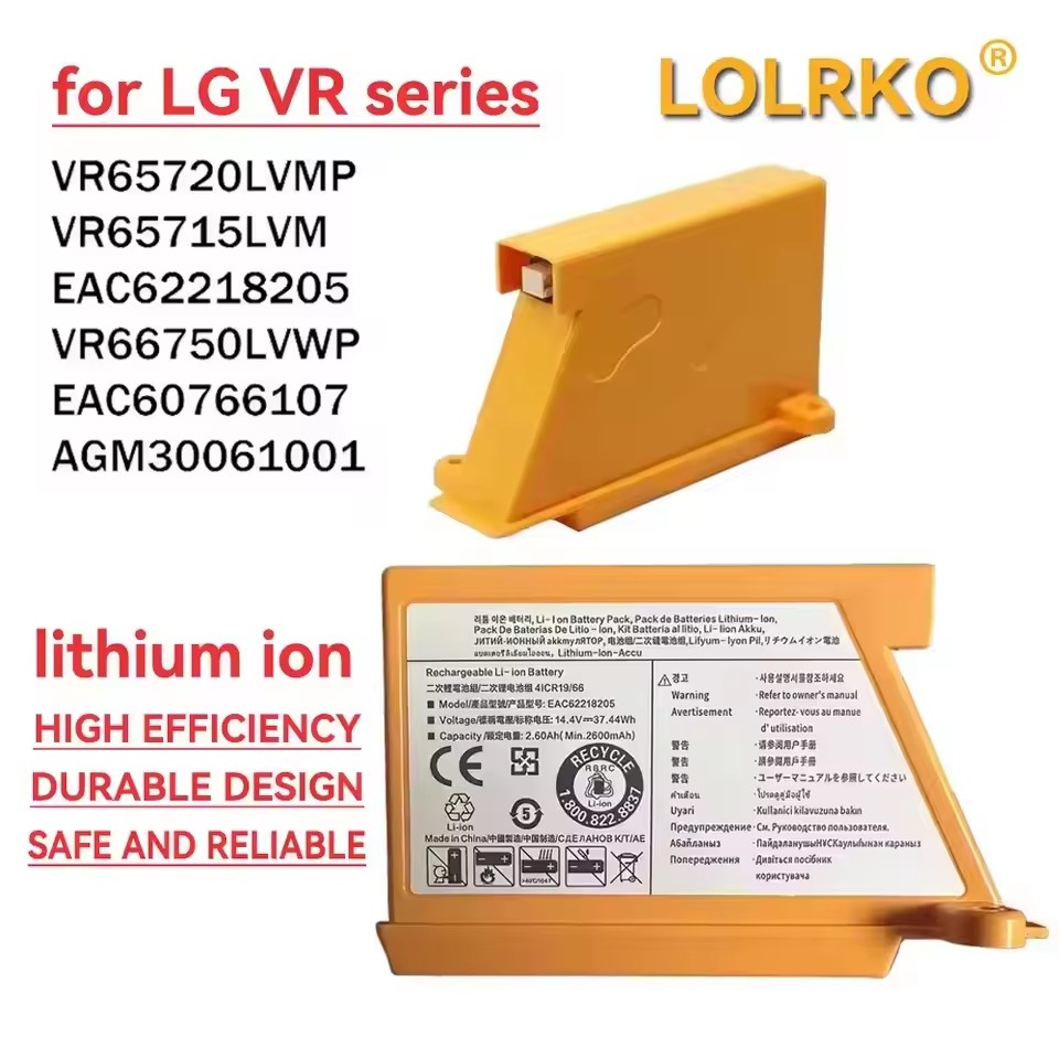 Newly Upgraded Robot Vacuum Cl - đánh giá và giá 4S Lipo Battery 14.8V 6000Mah