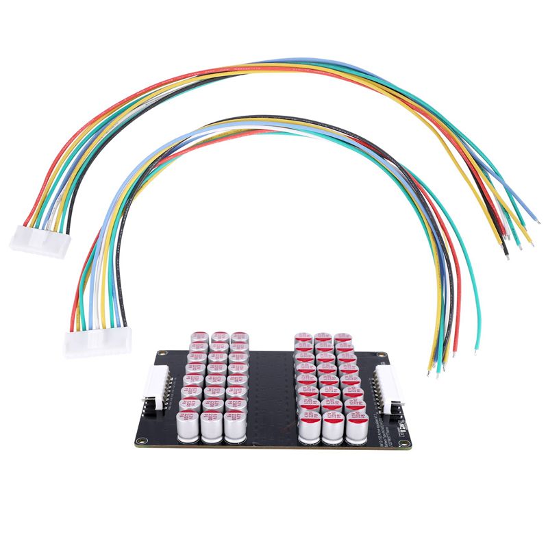 AT29-12S 13S 14S 15S 16S Activ - đánh giá và giá 12S Lipo Battery Balancing Board