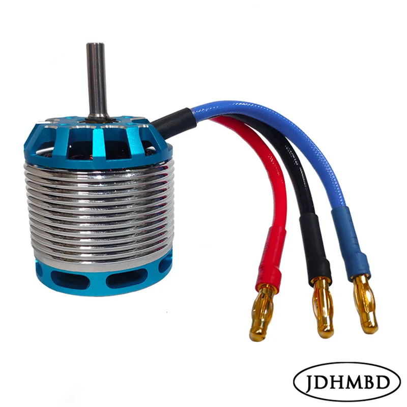 JDHMBD Brushless Motor for 500 - đánh giá và giá 6S Lipo Battery 22.2V 5000Mah